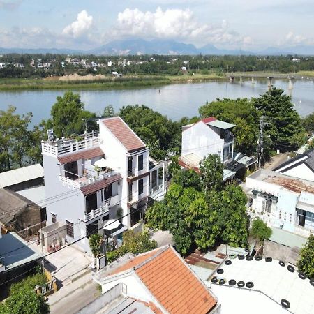 Riverlife Homestay Hội An Buitenkant foto